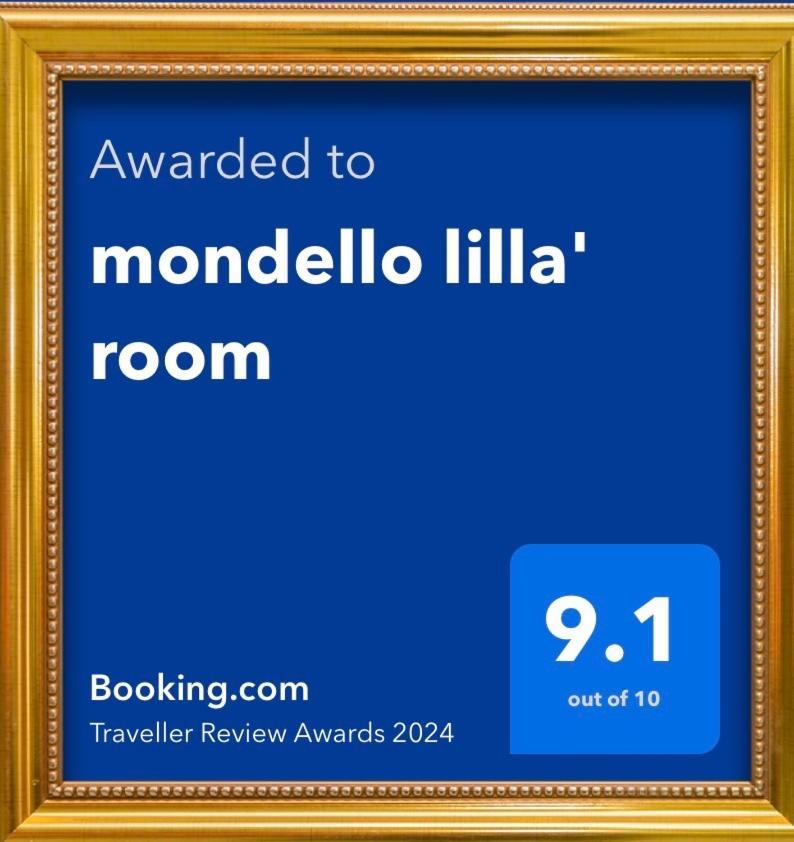 Privatunterkunft Mondello Lilla' Palermo